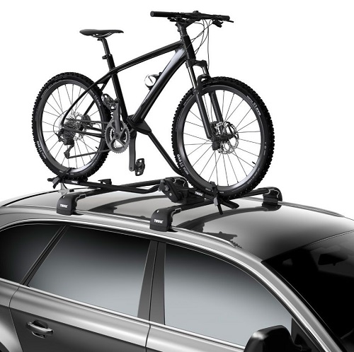 Roof Mounted Bicycle Rack 