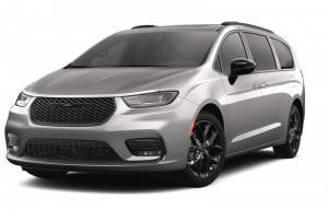 AWD Chrysler Pacifica Minivan Rental Denver