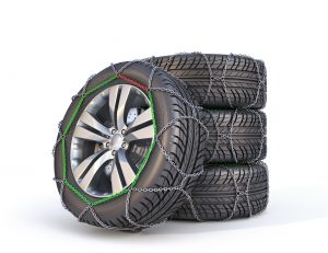 Snow Chains Car Rental Denver