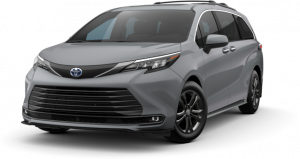 All-Wheel-Drive Toyota Sienna Woodlands Ed.