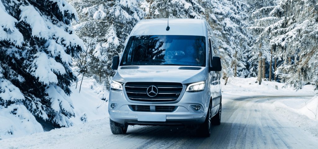 Sprinter Van Rental Salt Lake City