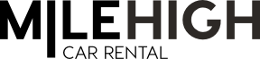 Mile High Car Rental Denver logo