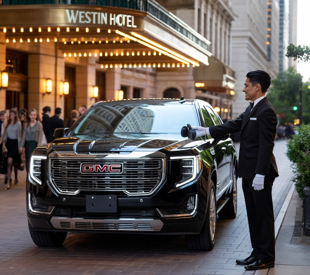 Car Rental Westin Hotel Denver Airport